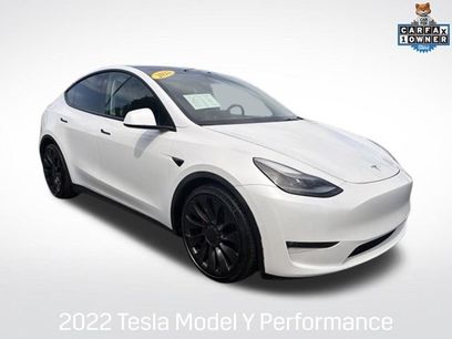 Used 2022 Tesla Model Y Performance