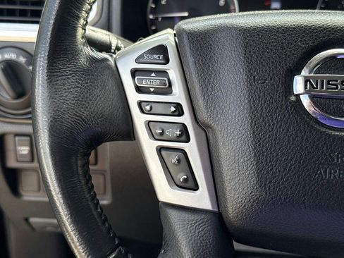 Certified 2021 Nissan Titan SV w/ SV Convenience Package RWD image 30