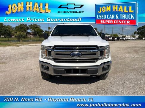 Used 2018 Ford F150 XLT image 18