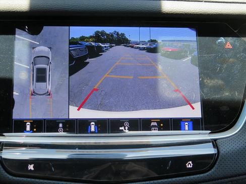 New 2026 Cadillac XT5 Premium Luxury w/ LPO, ONYX Package FWD image 16