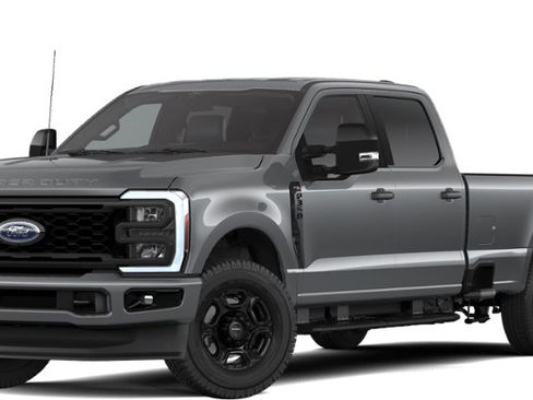 New 2026 Ford F350 XL w/ STX Appearance Package AWD/4WD image 45