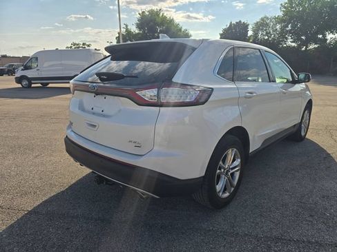 Used 2015 Ford Edge SEL w/ Equipment Group 201A AWD/4WD image 3
