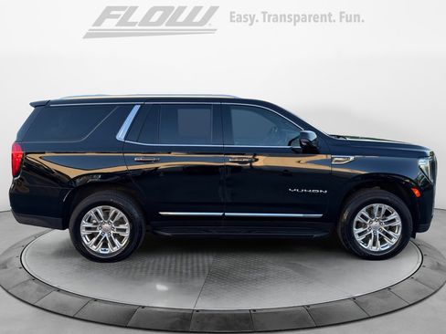 Used 2021 GMC Yukon SLT w/ SLT Premium Package AWD/4WD image 10