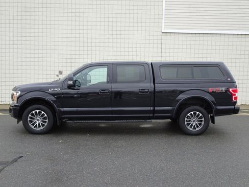 Used 2020 Ford F150 XLT w/ Equipment Group 302A Luxury AWD/4WD image 4