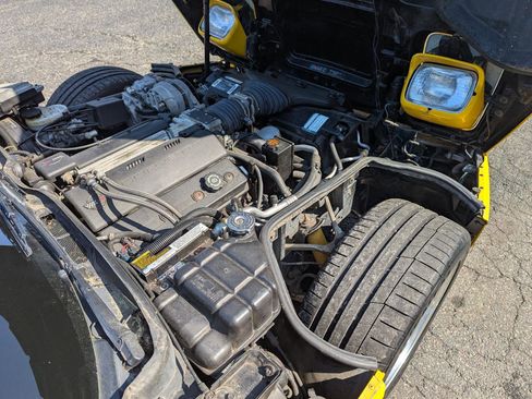 Used 1994 Chevrolet Corvette Coupe image 35