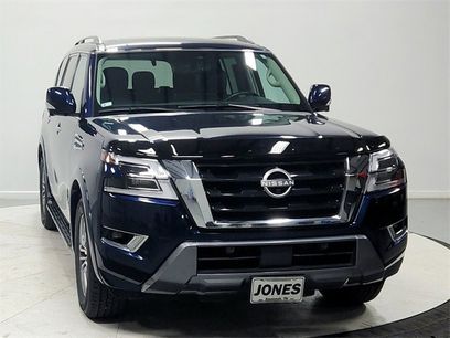 Used 2023 Nissan Armada SL