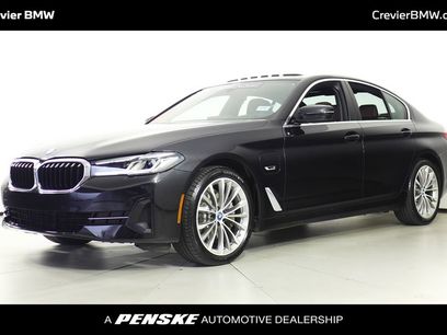 Certified 2023 BMW 530e w/ Premium Package