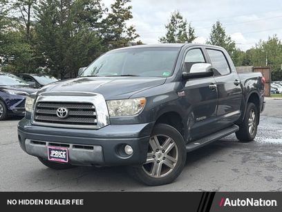 Used 2007 Toyota Tundra Limited
