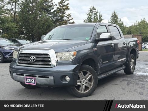 Used 2007 Toyota Tundra Limited AWD/4WD image 1