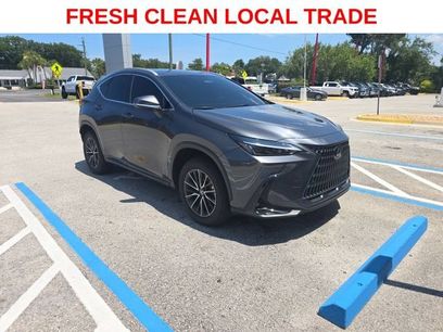 Used 2025 Lexus NX 250 FWD w/ Towing Package (2000 Lbs)