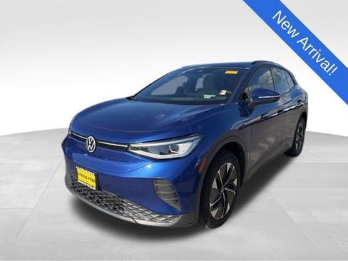 Used 2021 Volkswagen ID.4 Pro S AWD/4WD image 3