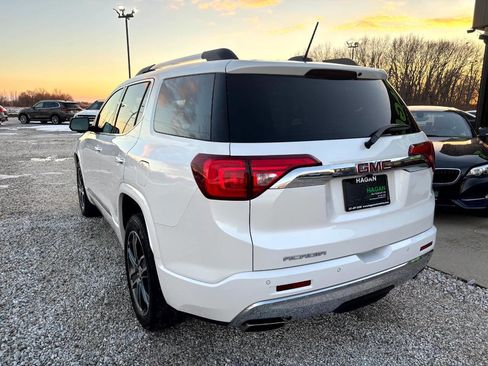 Used 2018 GMC Acadia Denali w/ Technology Package image 6