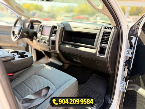 Used 2024 RAM 1500 Tradesman w/ Electronics Group AWD/4WD image 36