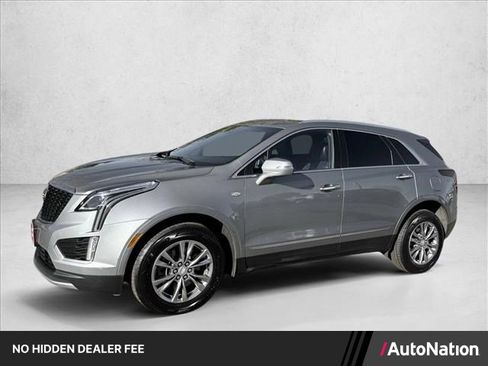 Used 2023 Cadillac XT5 Premium Luxury AWD/4WD image 1