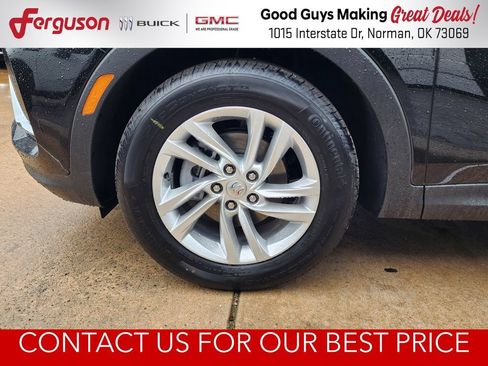 New 2026 Buick Envista Preferred w/ Convenience I Package FWD image 53