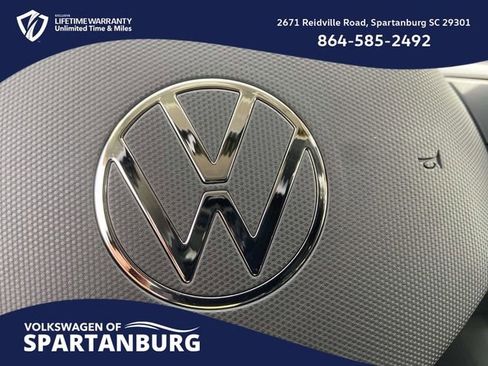 New 2026 Volkswagen Tiguan S image 30