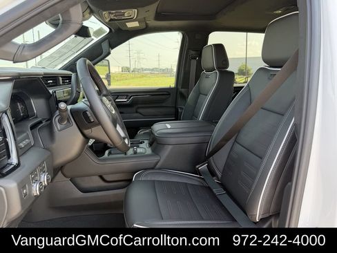 New 2026 GMC Sierra 2500 AT4X AWD/4WD image 22