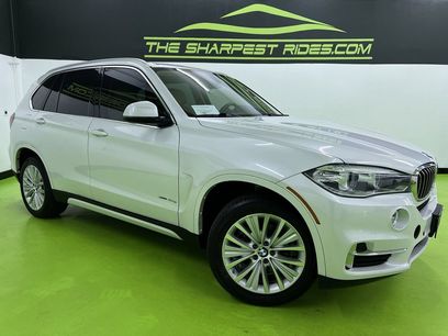 Used 2016 BMW X5 xDrive40e