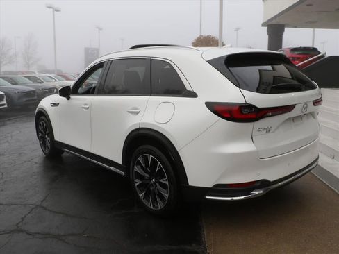 Certified 2024 MAZDA CX-90 Plug-In Hybrid w/ Premium Pkg image 3