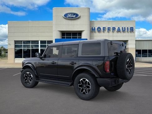 New 2026 Ford Bronco Outer Banks AWD/4WD image 4