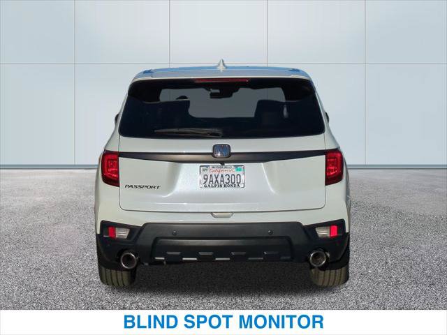 Used 2022 Honda Passport EX-L image 8