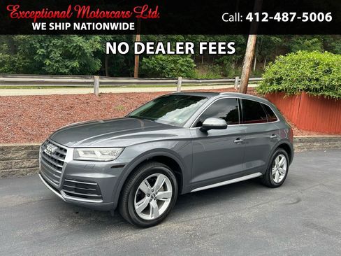 Used 2018 Audi Q5 2.0T Premium Plus w/ Premium Plus Package AWD/4WD image 1