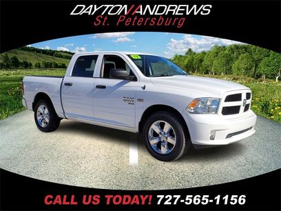 Certified 2019 RAM 1500 Express w/ Express Value Package