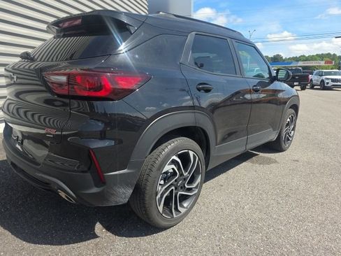 Used 2024 Chevrolet TrailBlazer RS AWD/4WD image 6