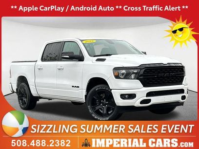 Used 2022 RAM 1500 Big Horn