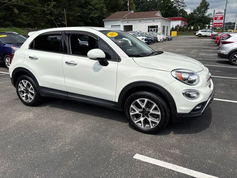 Used 2017 FIAT 500X Trekking AWD/4WD image 7