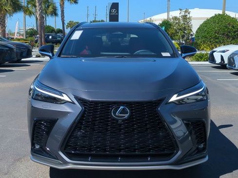 New 2025 Lexus NX 450h+ F Sport image 6