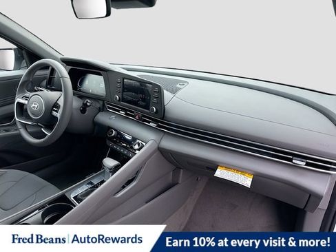 New 2026 Hyundai Elantra SEL Sport w/ Cargo Package image 32