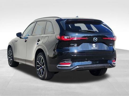 Used 2025 MAZDA CX-70 Plug-In Hybrid w/ Premium Pkg AWD/4WD image 7
