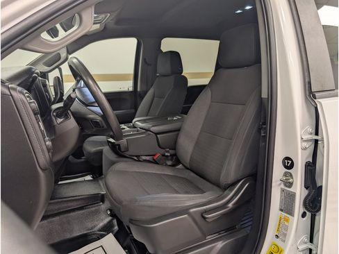 Used 2021 Chevrolet Silverado 2500 LT AWD/4WD image 6
