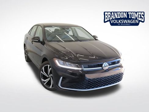 New 2026 Volkswagen Jetta SEL FWD image 1