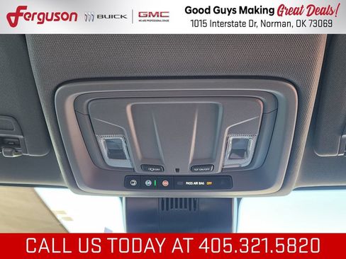 New 2026 GMC Sierra 1500 Elevation AWD/4WD image 34