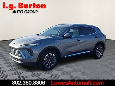 New 2026 Buick Envision Preferred AWD/4WD image 2