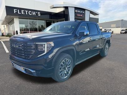 New 2026 GMC Sierra 1500 Denali Ultimate