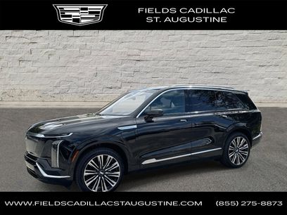 New 2026 Cadillac Vistiq Premium Luxury