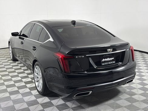 Used 2020 Cadillac CT5 Luxury w/ Sun And Sound Package image 7