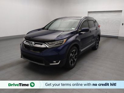 Used 2017 Honda CR-V Touring
