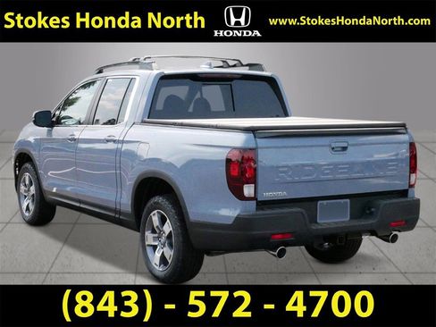 New 2026 Honda Ridgeline RTL image 4