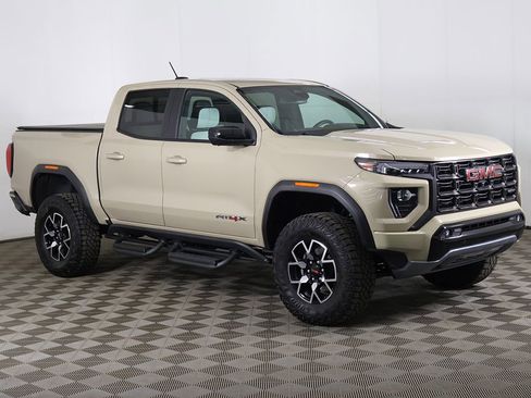 Used 2023 GMC Canyon AT4X AWD/4WD image 64