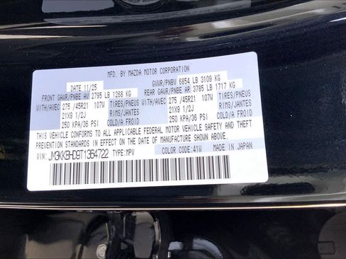 New 2026 MAZDA CX-90 3.3 Turbo w/ Preferred Package image 21