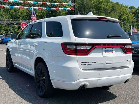 Used 2017 Dodge Durango GT w/ Nav & Power Liftgate Group AWD/4WD image 3