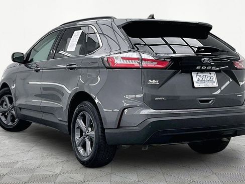 Certified 2022 Ford Edge SEL w/ Sport Appearance Package AWD/4WD image 13