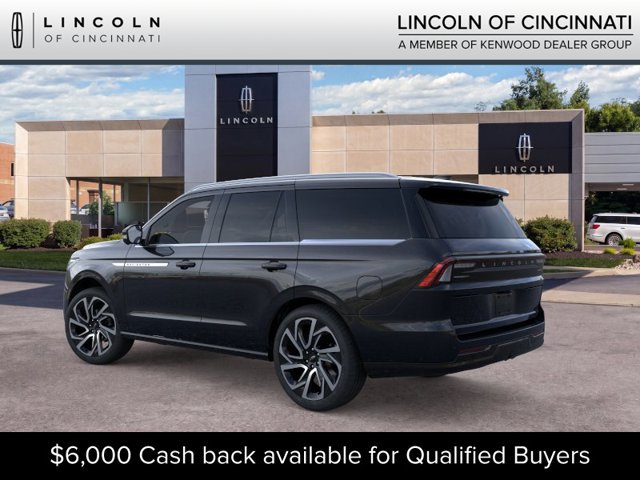 New 2026 Lincoln Navigator Reserve AWD/4WD image 5