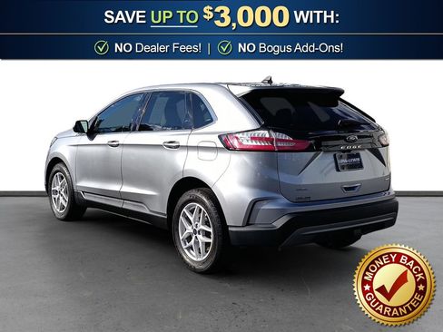 Used 2022 Ford Edge SEL w/ Convenience Package image 4