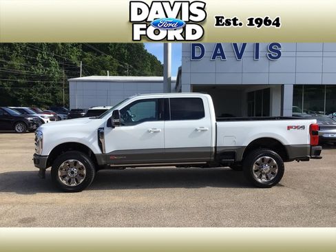 New 2026 Ford F250 King Ranch AWD/4WD image 4