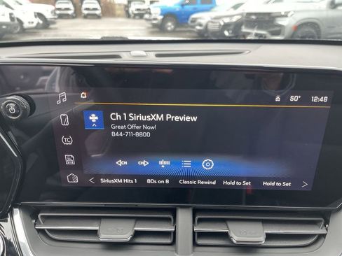 New 2026 Chevrolet Trax RS w/ Sunroof Package FWD image 16